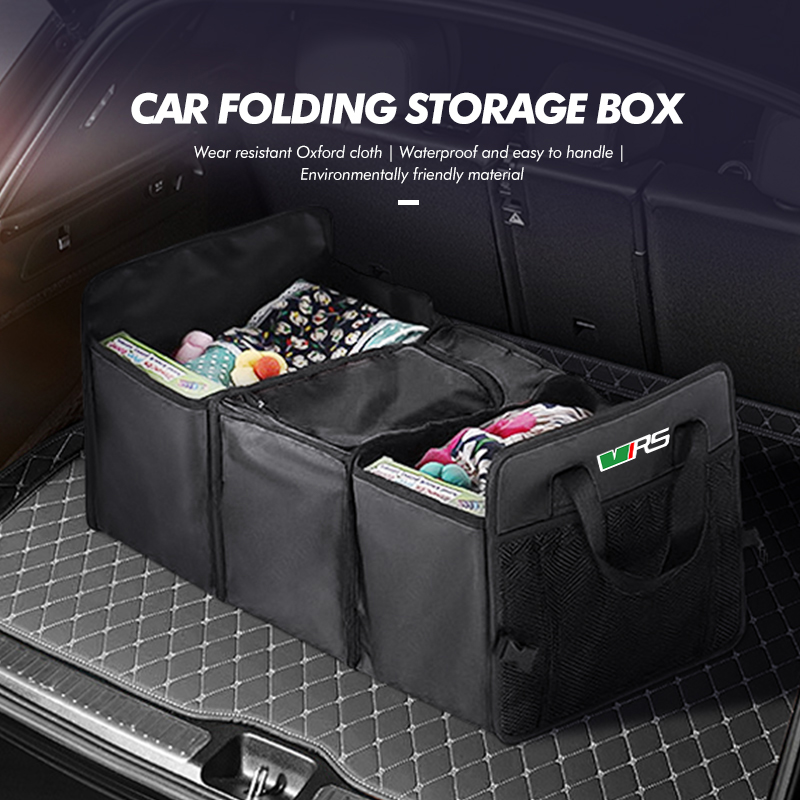 Food Storage Yeti - Органайзер для хранения в автомобиле, складная