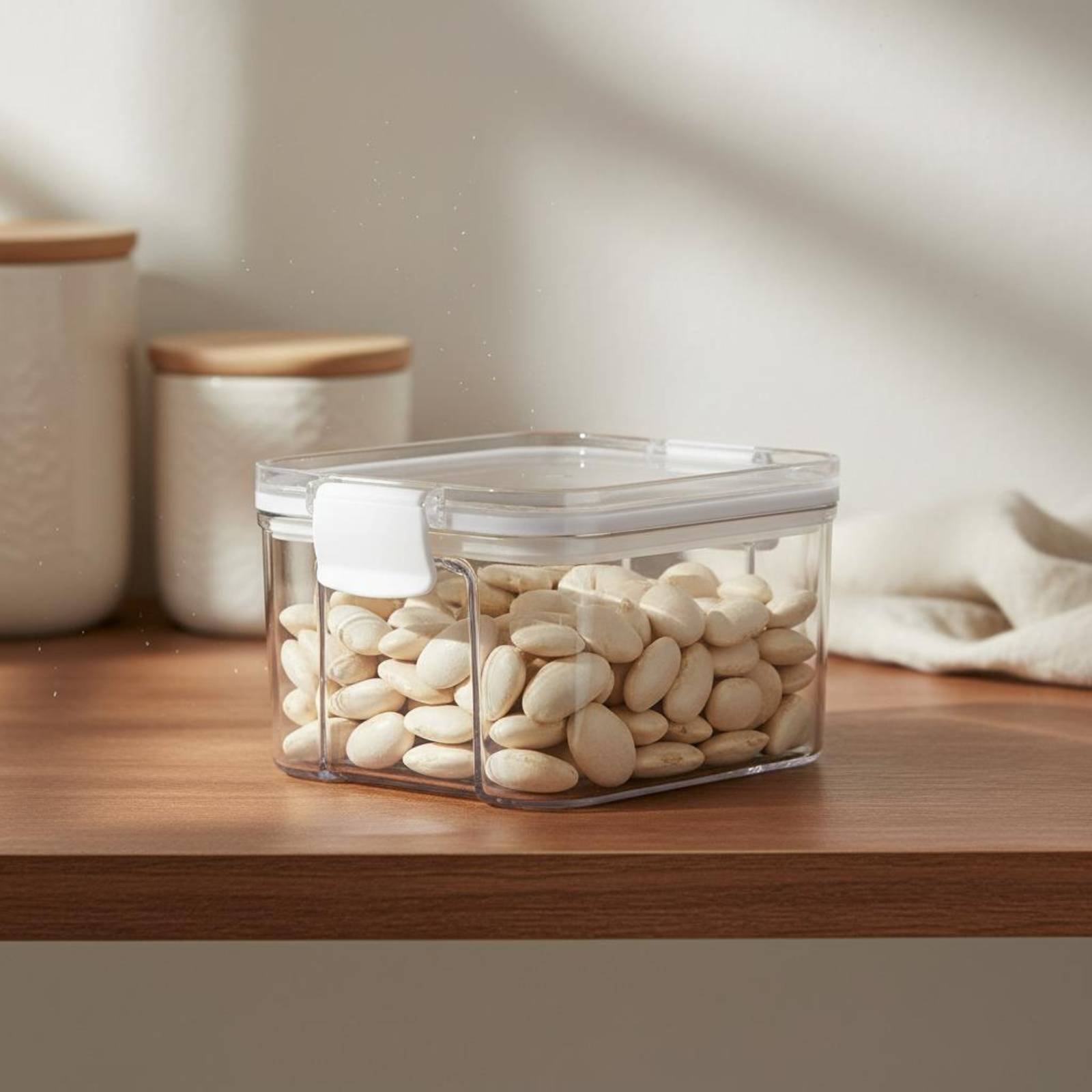 Food Storage Containers - Герметичный контейнер для хранения продуктов, влагостойкая