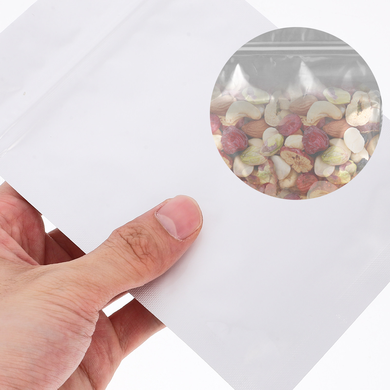 Food Storage Usa - 50 шт. герметичных пакетов с возможностью