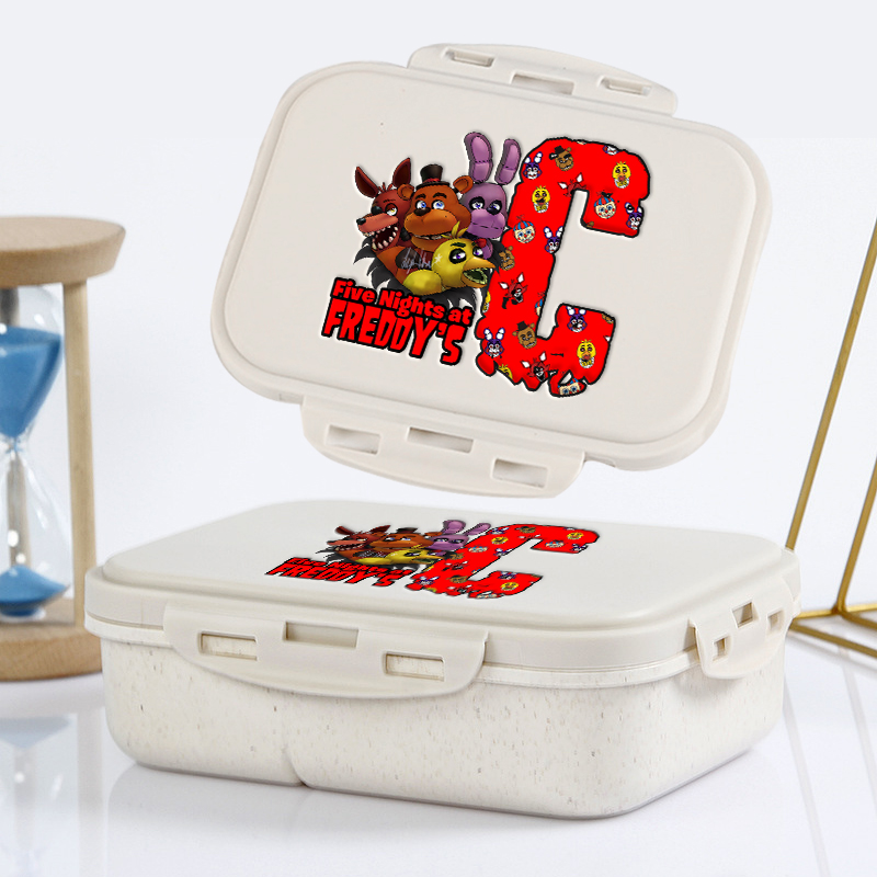Xmas Food Storage Containers - Ланч-бокс для детей «Пять ночей с
