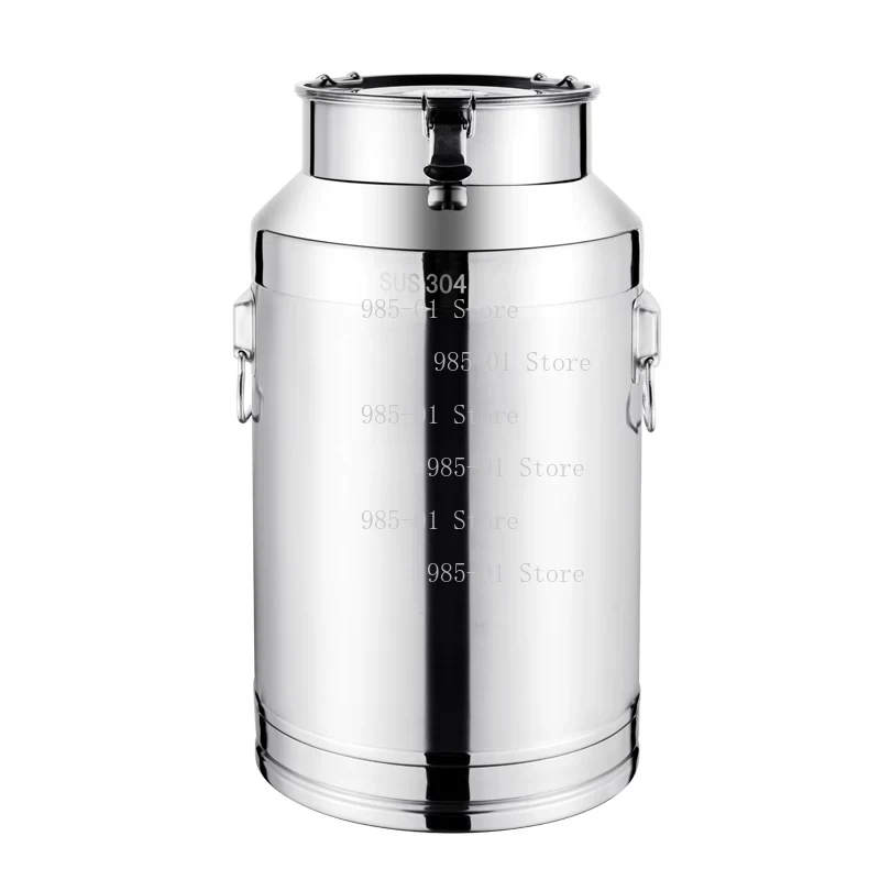 Food Storage Drums - Емкость для хранения из пищевой нержавеющей
