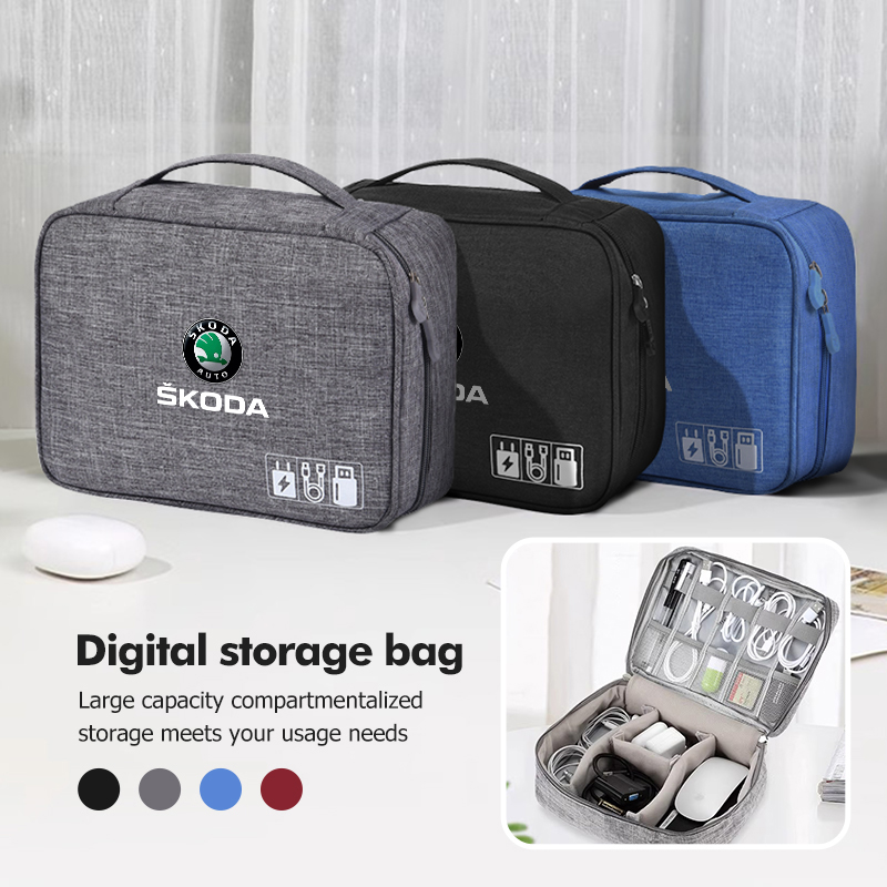 Food Storage Yeti - Портативный органайзер для автомобиля, сумка для