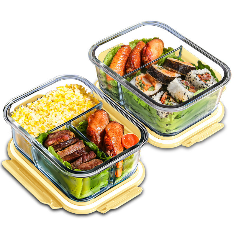 Food Storage Usa - Стеклянный контейнер для хранения продуктов из