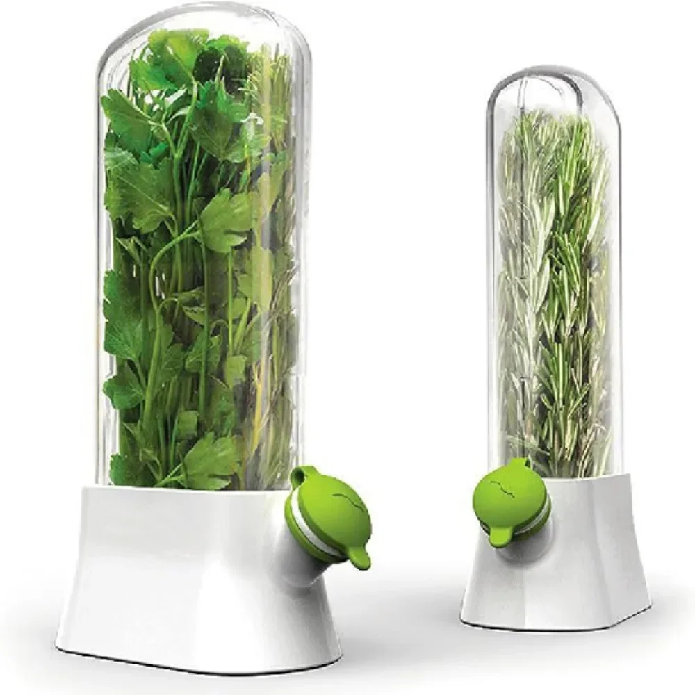 Herb Keeper Container - Контейнер для хранения трав, бутылка для