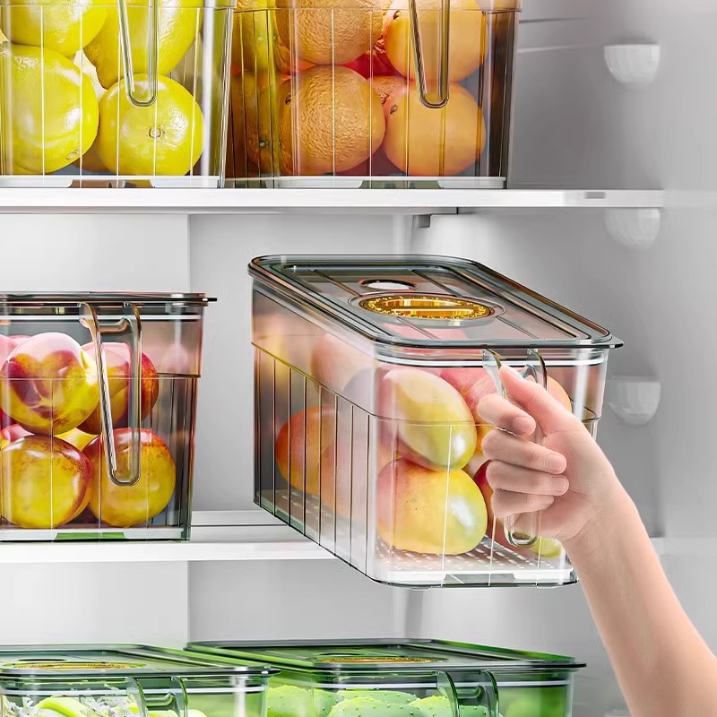 Food Storage Meals - Ящик для хранения сортировки в холодильнике,