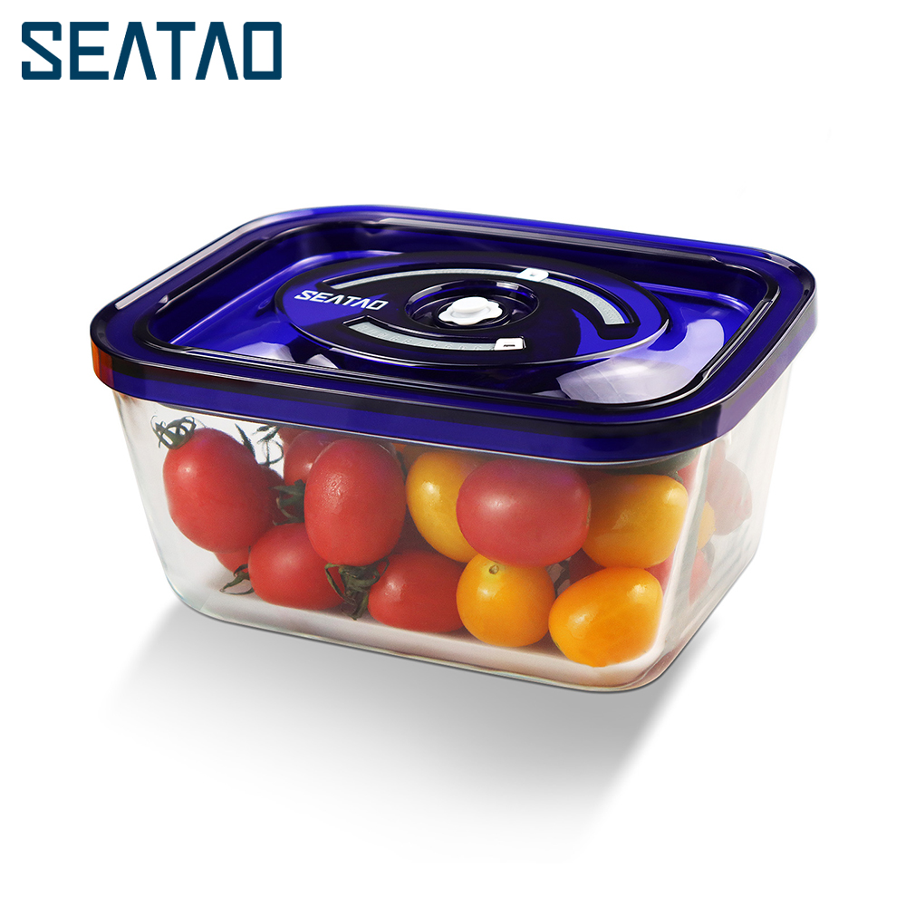Food Storage Vacuum Containers - Стеклянные контейнеры для хранения пищевых продуктов