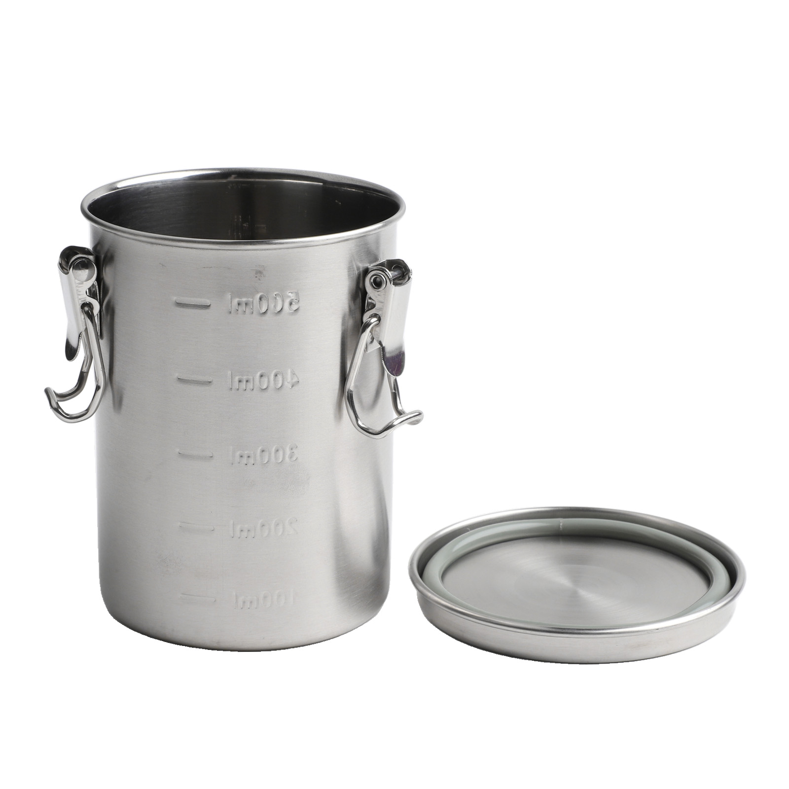 Herb Keeper Container - Канистра для кофе из нержавеющей стали,