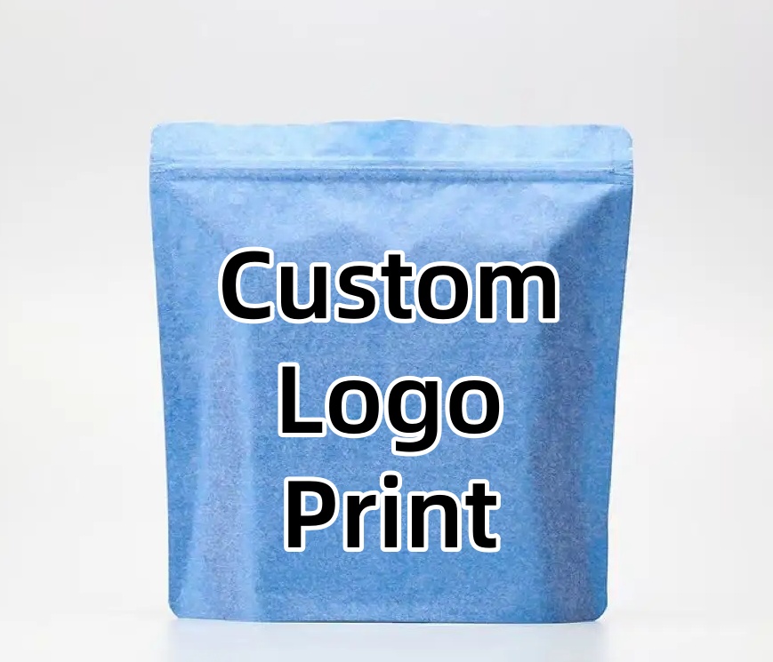 Food Storage Bags Zip Lock Pouch - 100 шт. хлопковых пакетов-зиплоков для упаковки,
