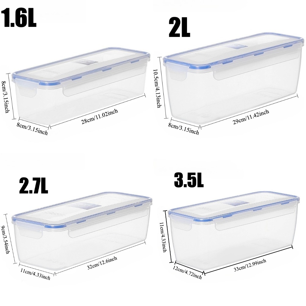 Контейнеры для хранения продук – обзор и цена Food Storage Meals