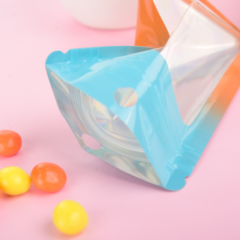 1000 шт., лазерные цветные гра – обзор и цена Food Storage Bags Zip Lock Pouch