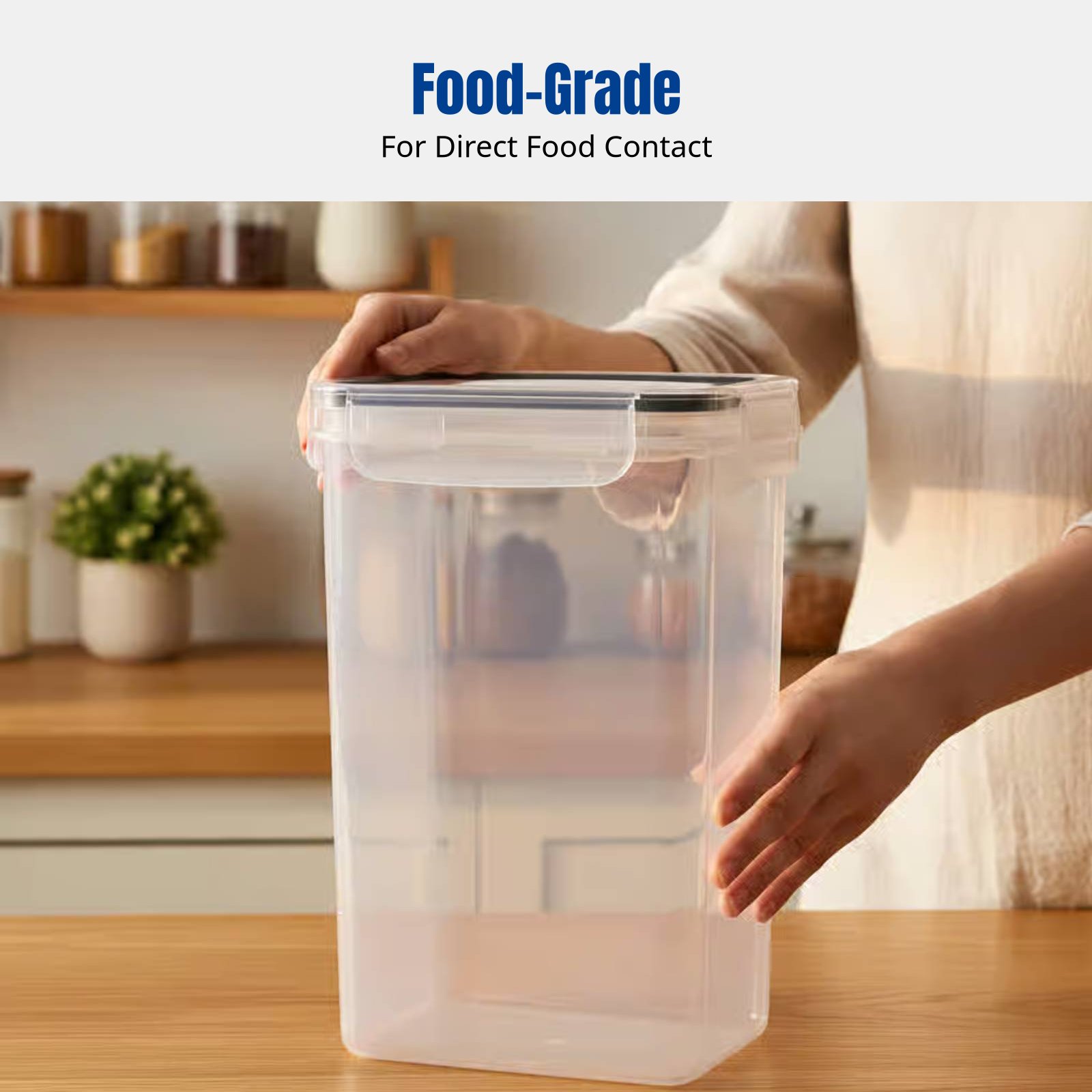 Набор герметичных контейнеров  – обзор и цена Food Storage Kitchen