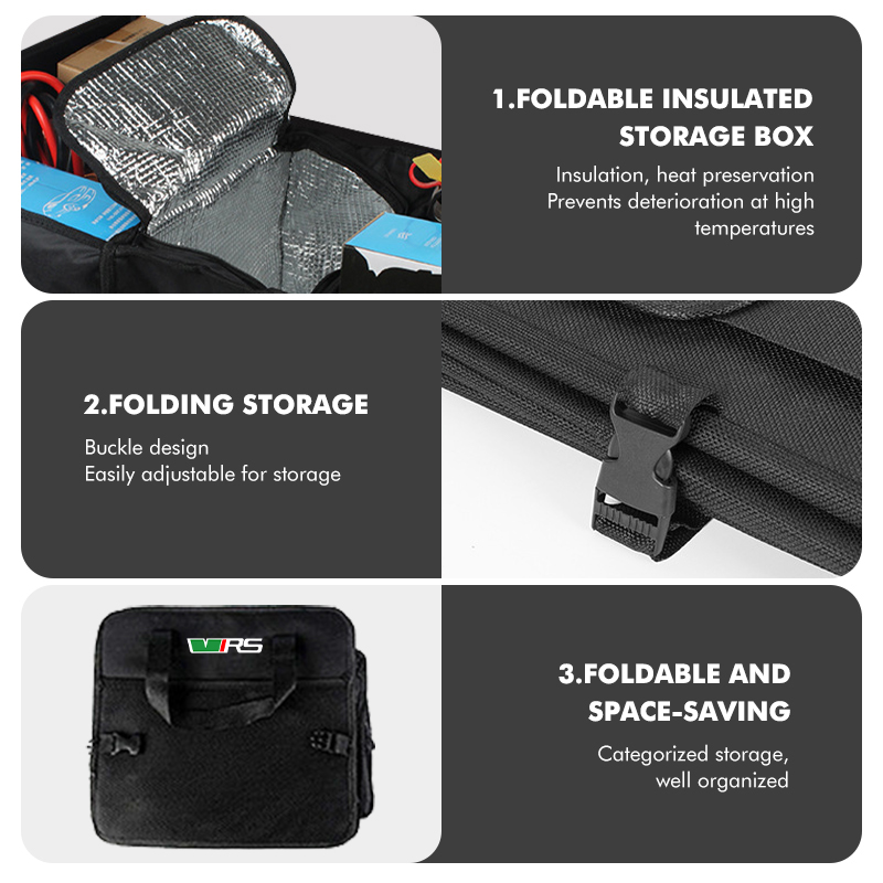 Органайзер для хранения в авто – обзор и цена Food Storage Yeti