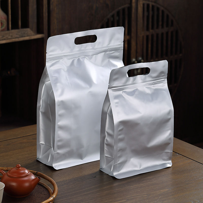 20 шт. 3D портативные сумки с  – обзор и цена Food Storage Bags Zip Lock Pouch