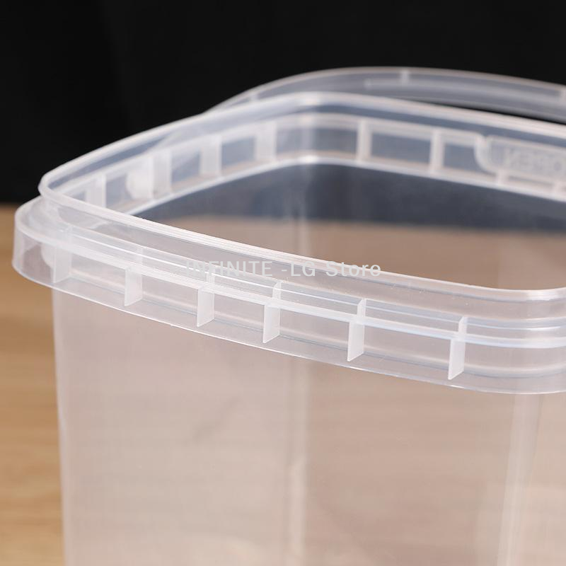10 шт. пластиковых ведер объем – обзор и цена Food Storage Containers