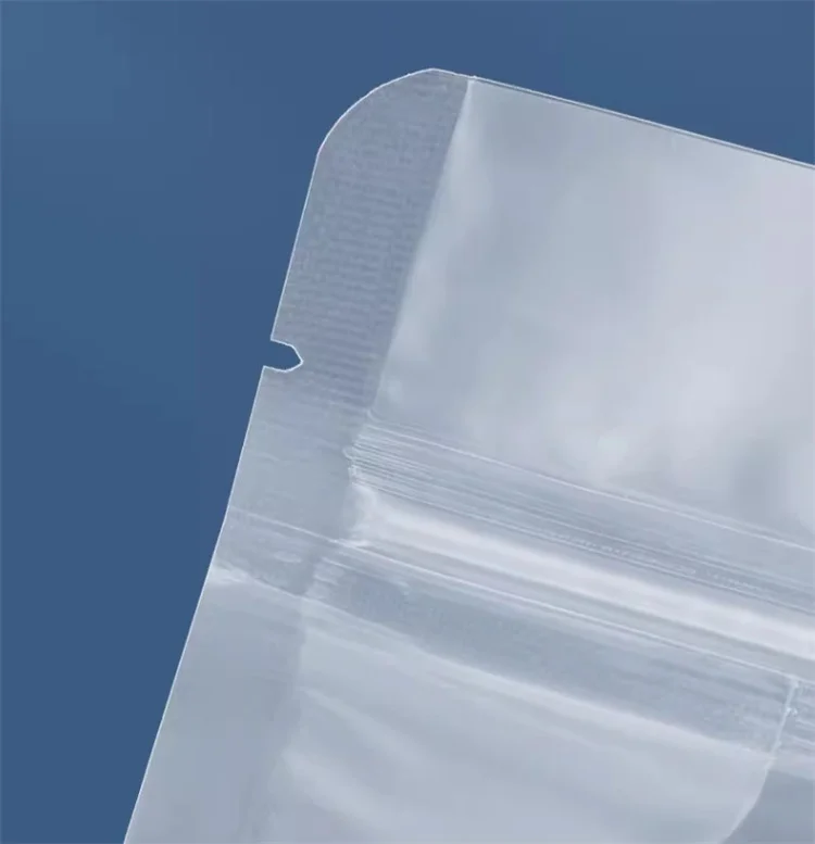 50 шт. матовых 3D-пакетов с за – обзор и цена Food Storage Bags Zip Lock Pouch