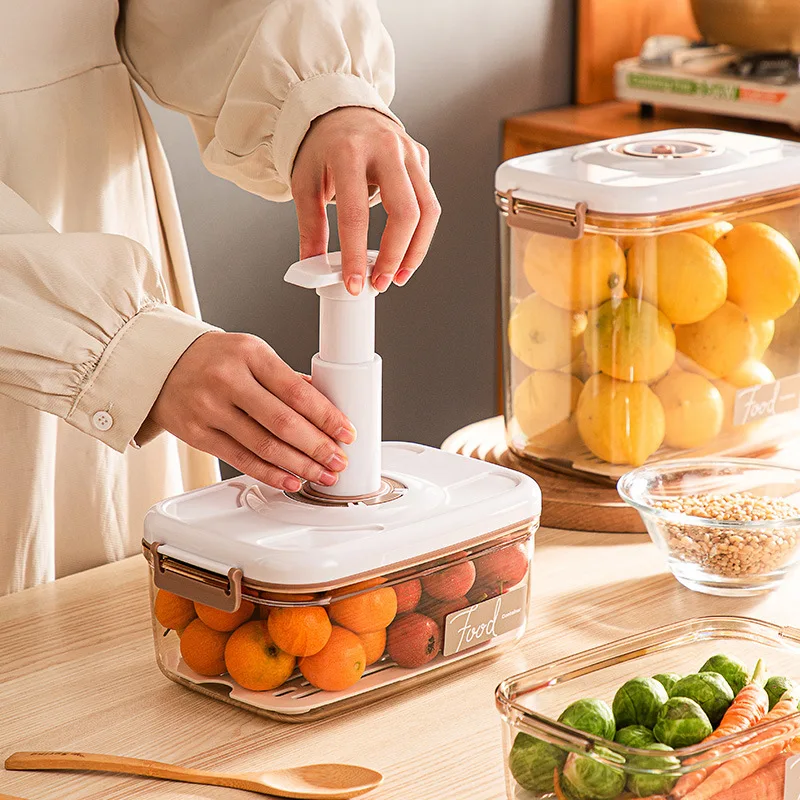 Вакуумный герметичный контейне – обзор и цена Food Storage Vacuum Containers