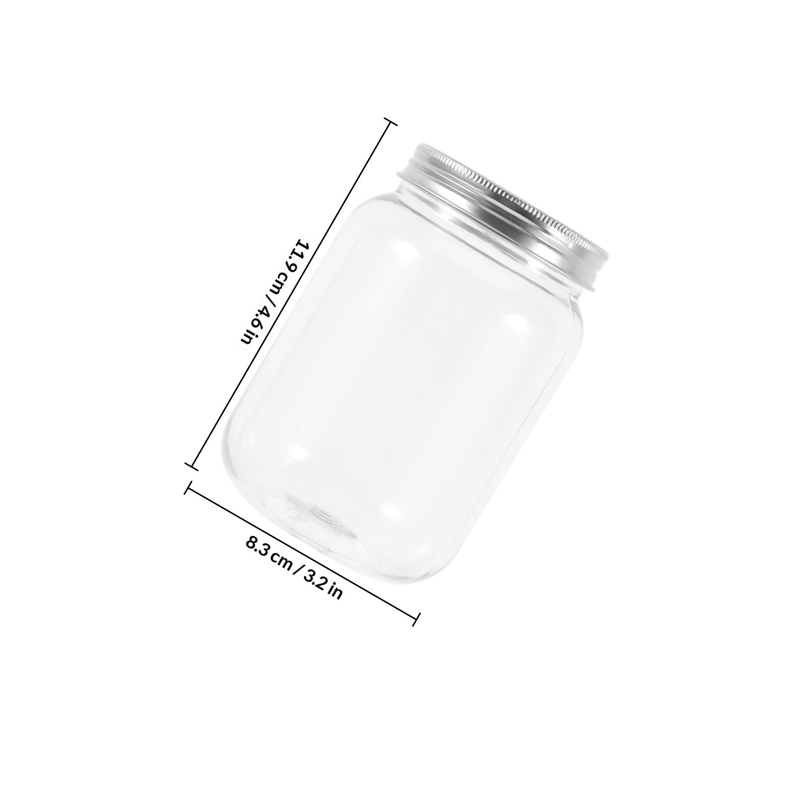 Набор из 4 прозрачных пластико – обзор и цена Food Storage Kitchen