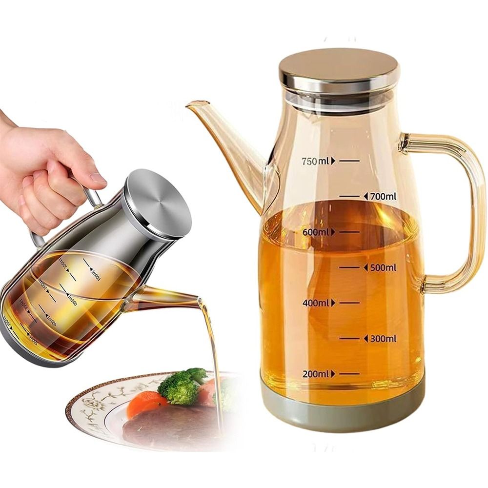 Бутылка-дозатор для пищевого м – обзор и цена Food Storage Glass Containers Large