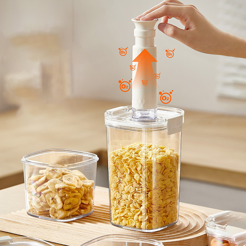 Вакуумный герметичный резервуа – обзор и цена Food Storage Vacuum Containers