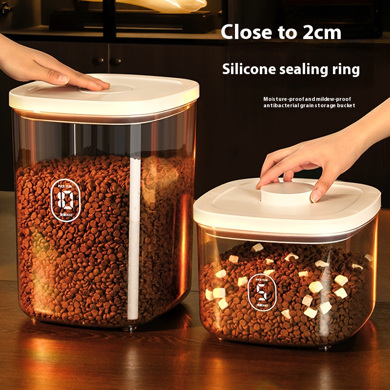 Ведро для хранения корма для к – обзор и цена Food Storage Vacuum Containers