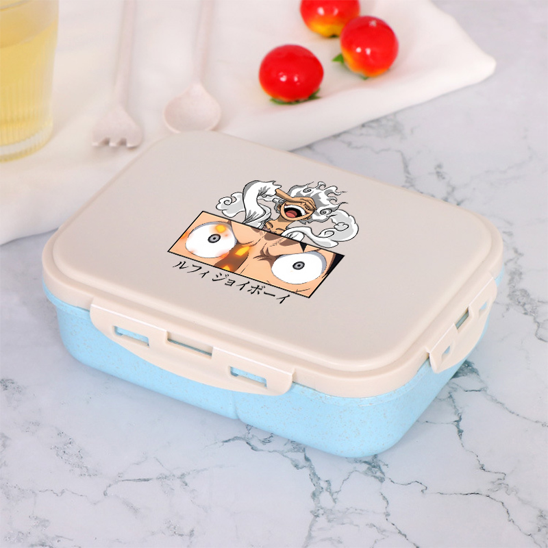 Ланч-бокс One Piece для мальчи – обзор и цена Food Storage Kitchen