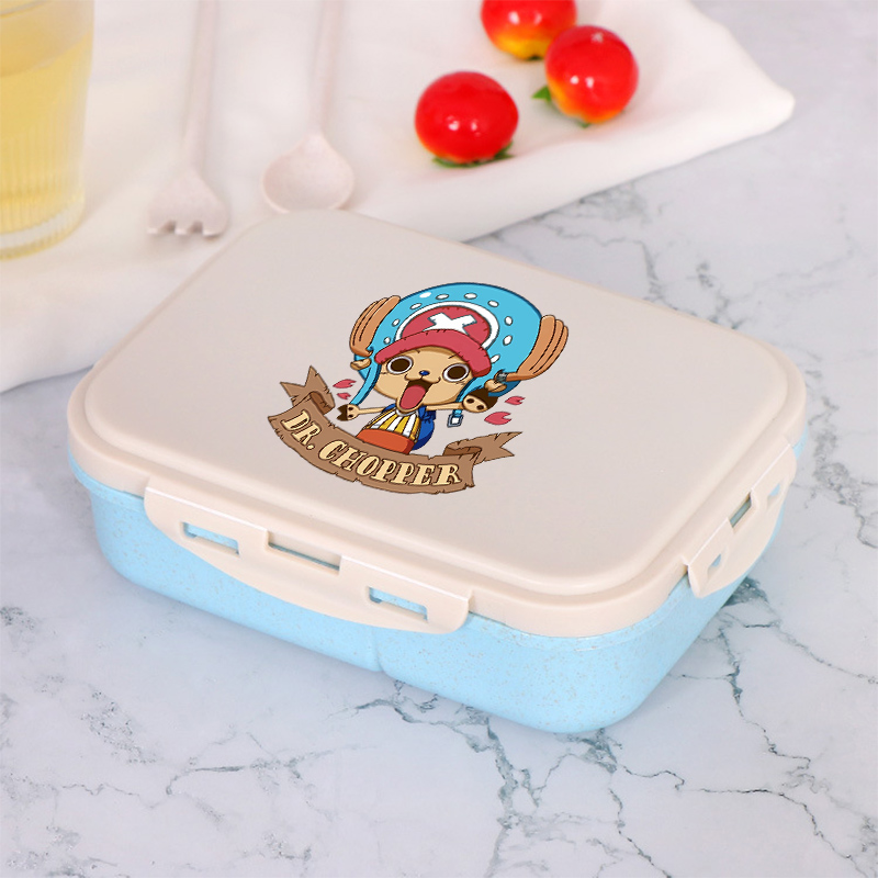 Ланч-бокс One Piece для мальчи – обзор и цена Food Storage Kitchen