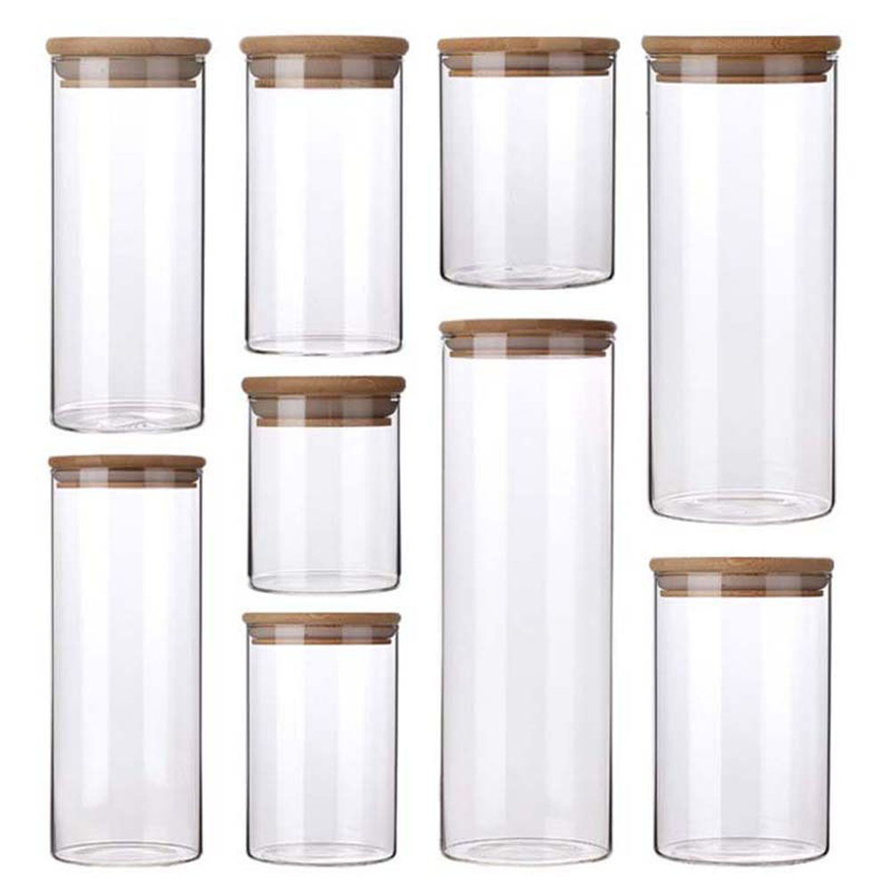 4/8 шт., 250 мл, 500 мл, 1000  – обзор и цена Food Storage Drums