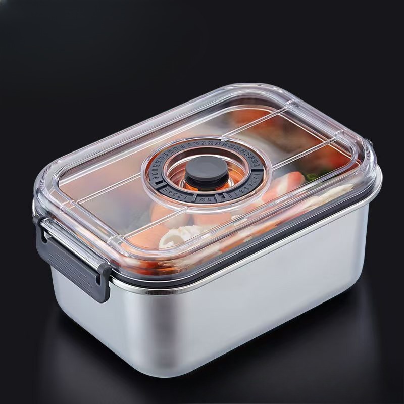 Вакуумный контейнер для еды из – обзор и цена Food Storage Vacuum Containers