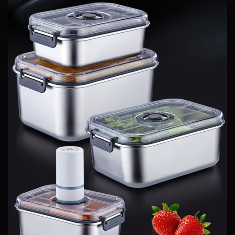 Вакуумный контейнер для еды из – обзор и цена Food Storage Vacuum Containers