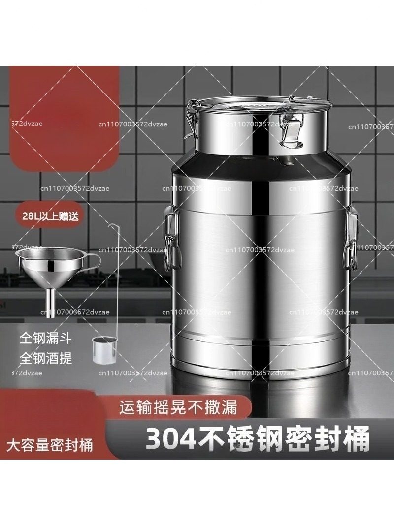 Емкость для хранения молока из – обзор и цена Food Storage Drums