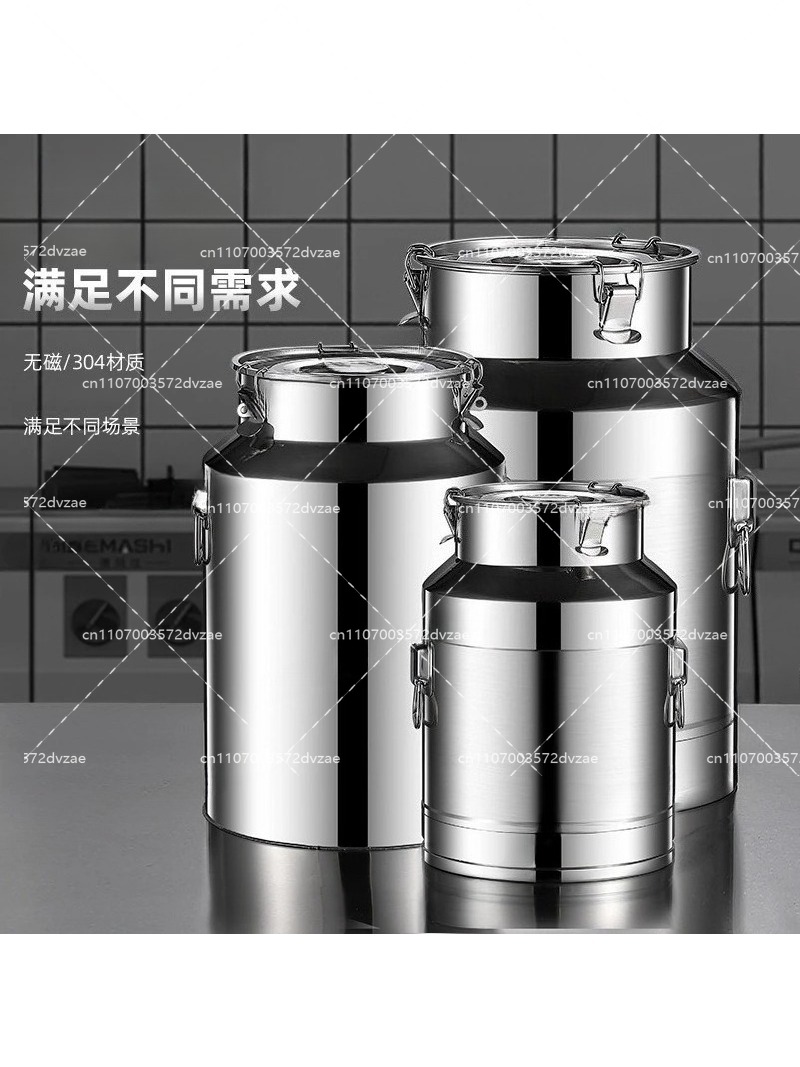 Емкость для хранения молока из – обзор и цена Food Storage Drums