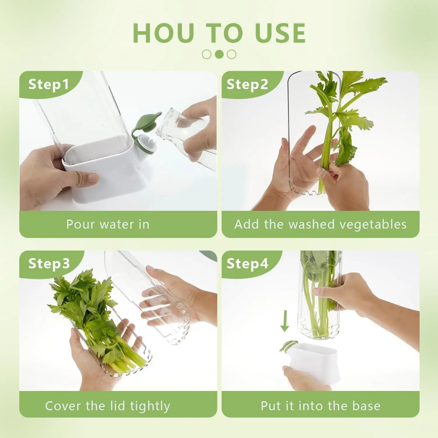 Контейнер для хранения трав в  – обзор и цена Herb Keeper Container