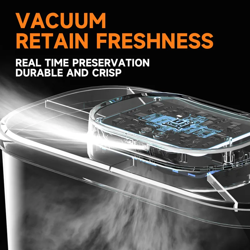 Вакуумный контейнер для хранен – обзор и цена Food Storage Vacuum Containers