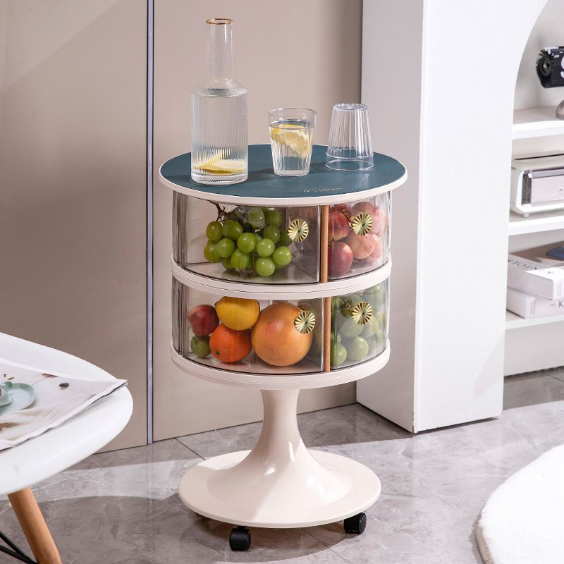 Журнальные столики в скандинав – обзор и цена Food Storage On Wheels