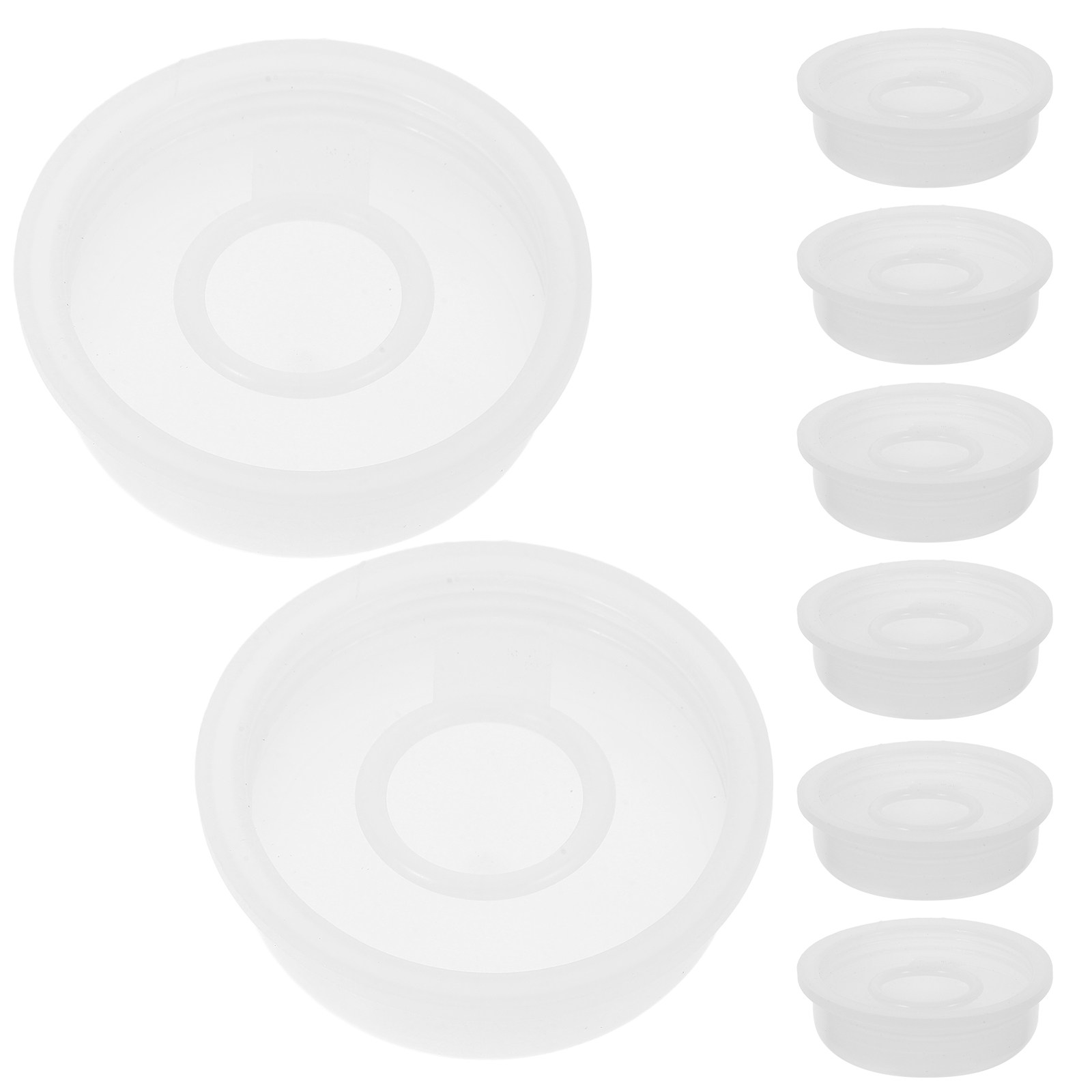 10 шт. пластиковых крышек для  – обзор и цена Food Storage Usa