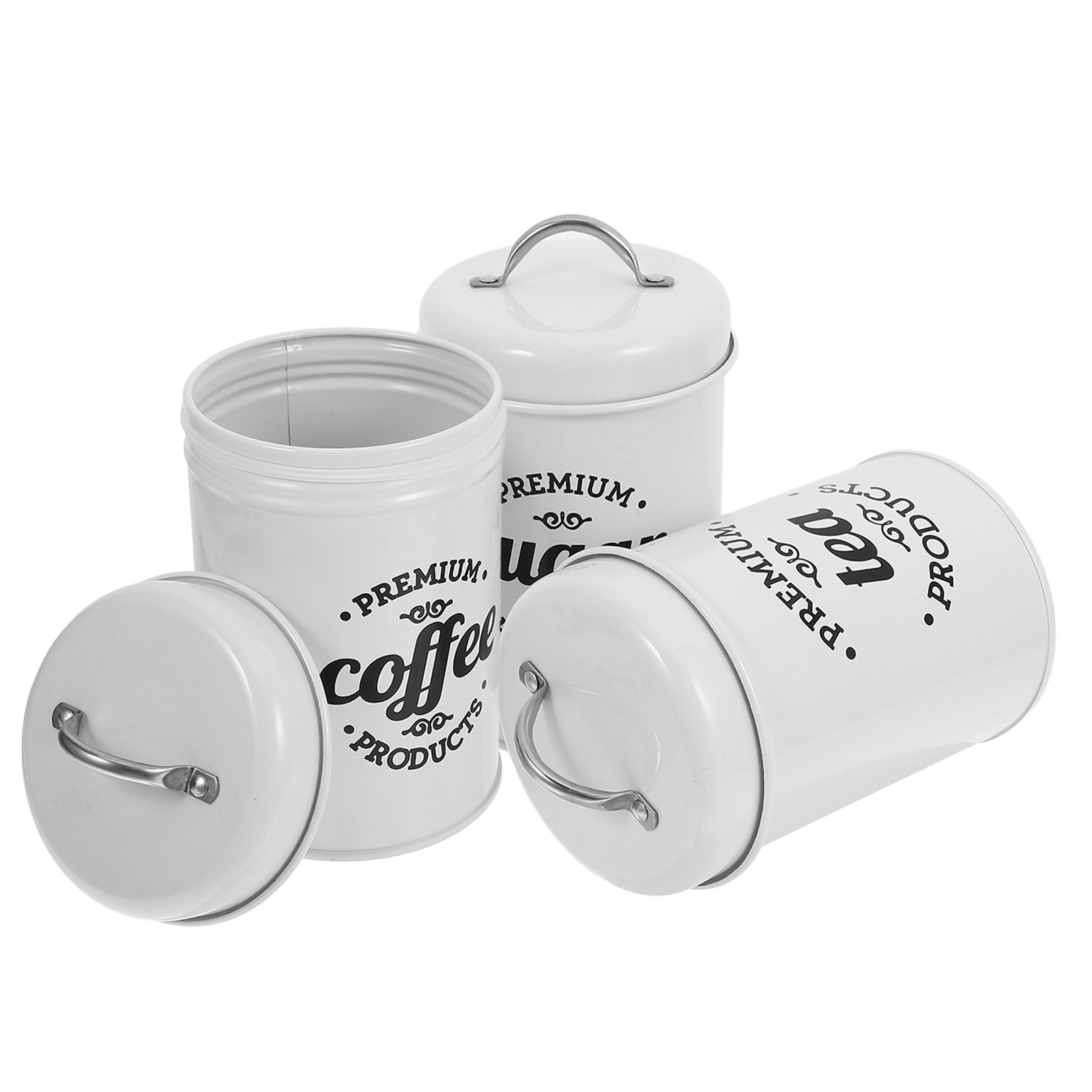 Набор герметичных железных кон – обзор и цена Food Storage Kitchen