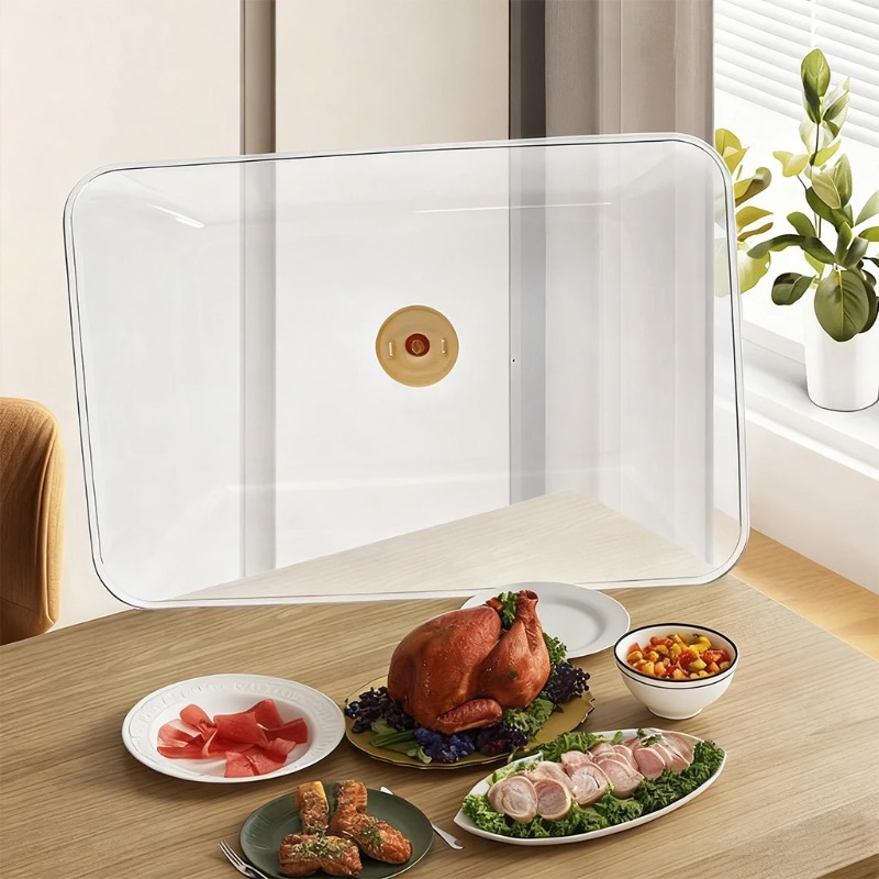 Многоразовая пластиковая крышк – обзор и цена Food Storage Kitchen