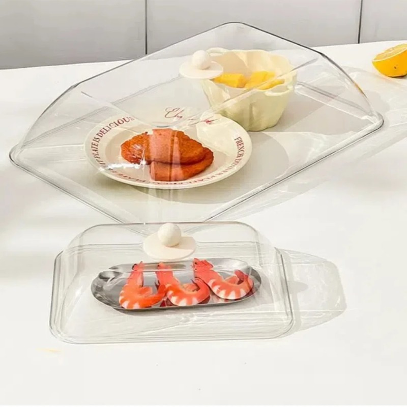Многоразовая пластиковая крышк – обзор и цена Food Storage Kitchen