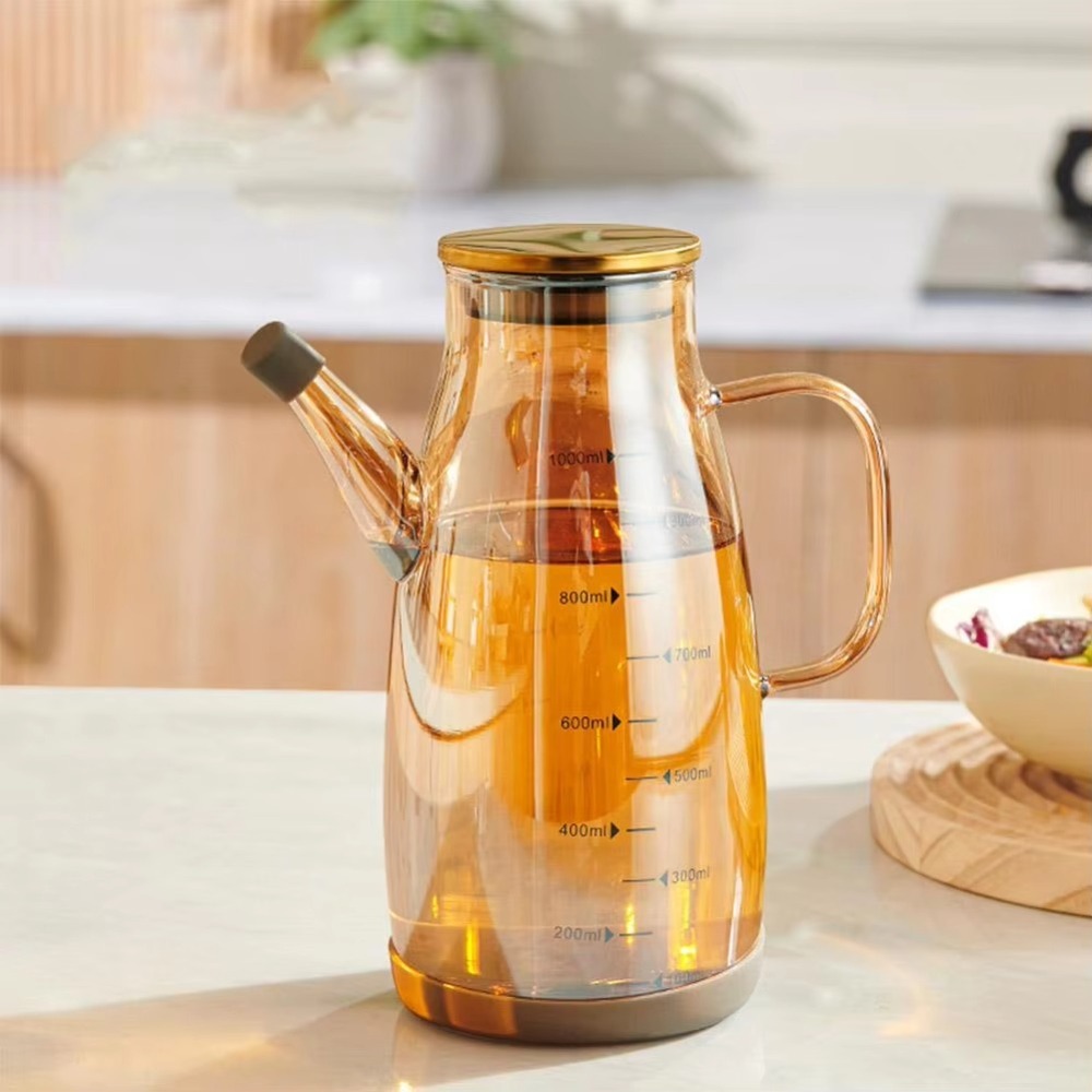 Новый дозатор пищевого масла,  – обзор и цена Food Storage Glass Containers Large