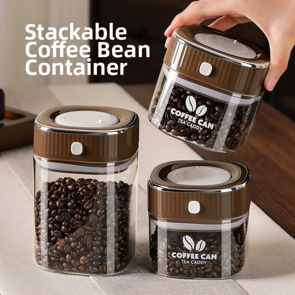 Стеклянный контейнер для кофей – обзор и цена Food Storage Glass Containers Large