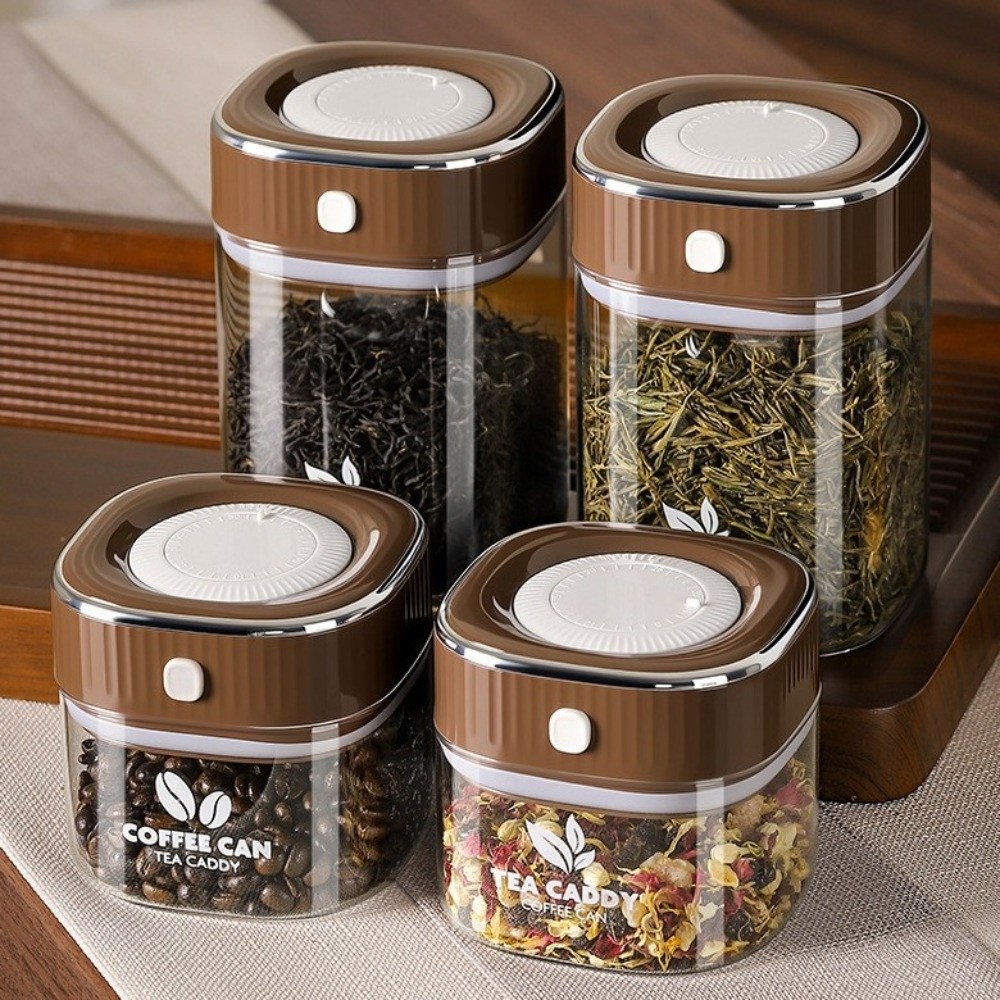 Стеклянный контейнер для кофей – обзор и цена Food Storage Glass Containers Large