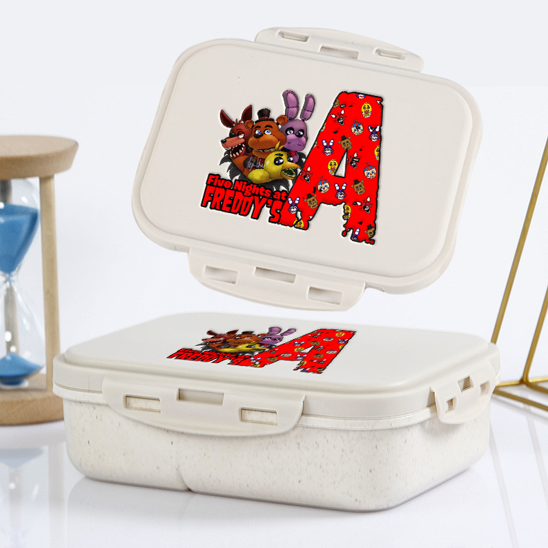Ланч-бокс для детей «Пять ноче – обзор и цена Xmas Food Storage Containers