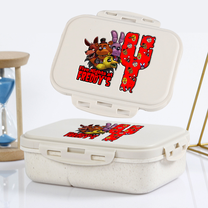 Ланч-бокс для детей «Пять ноче – обзор и цена Xmas Food Storage Containers