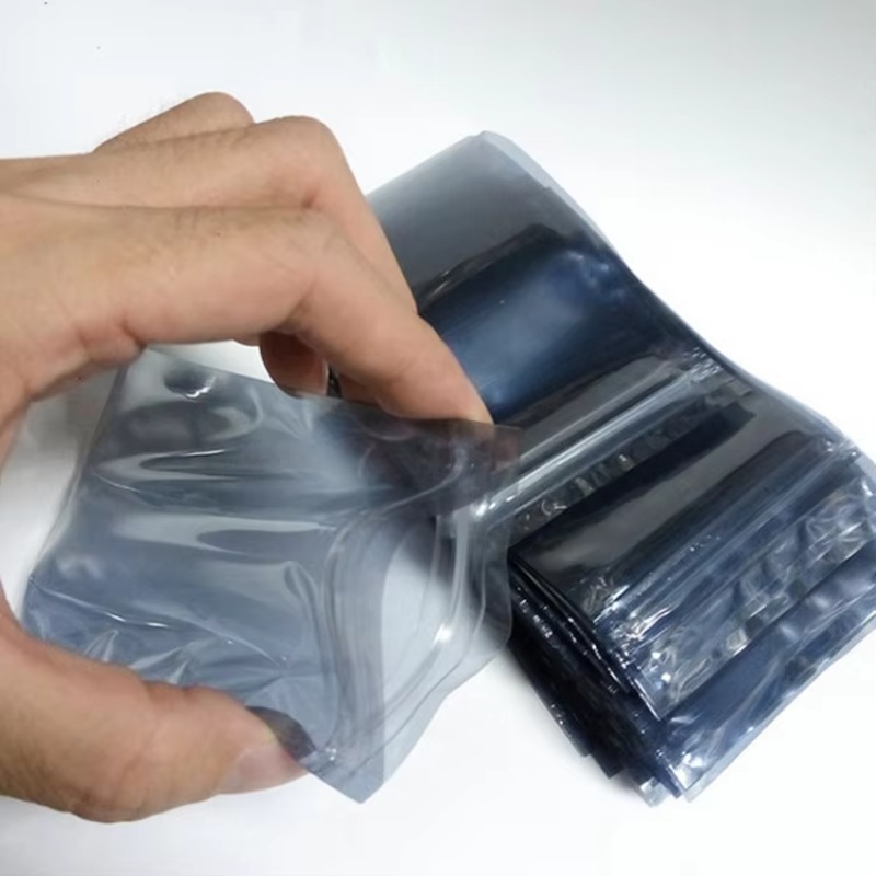 100 шт., антистатическая экран – обзор и цена Food Storage Bags Zip Lock Pouch