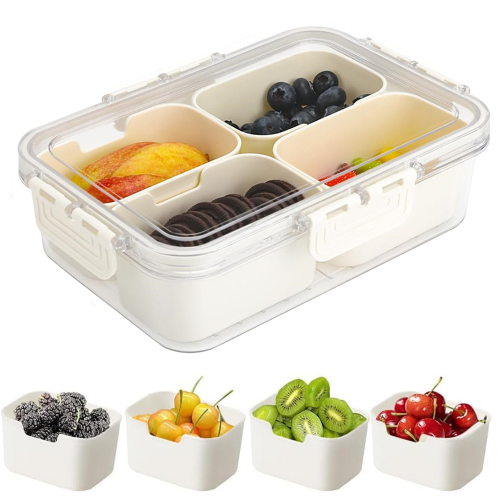 Портативный контейнер для еды, – обзор и цена Food Storage Meals