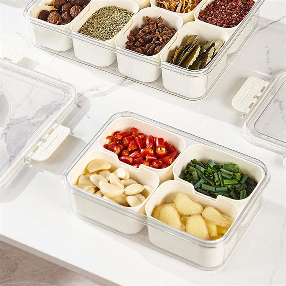 Портативный контейнер для еды, – обзор и цена Food Storage Meals