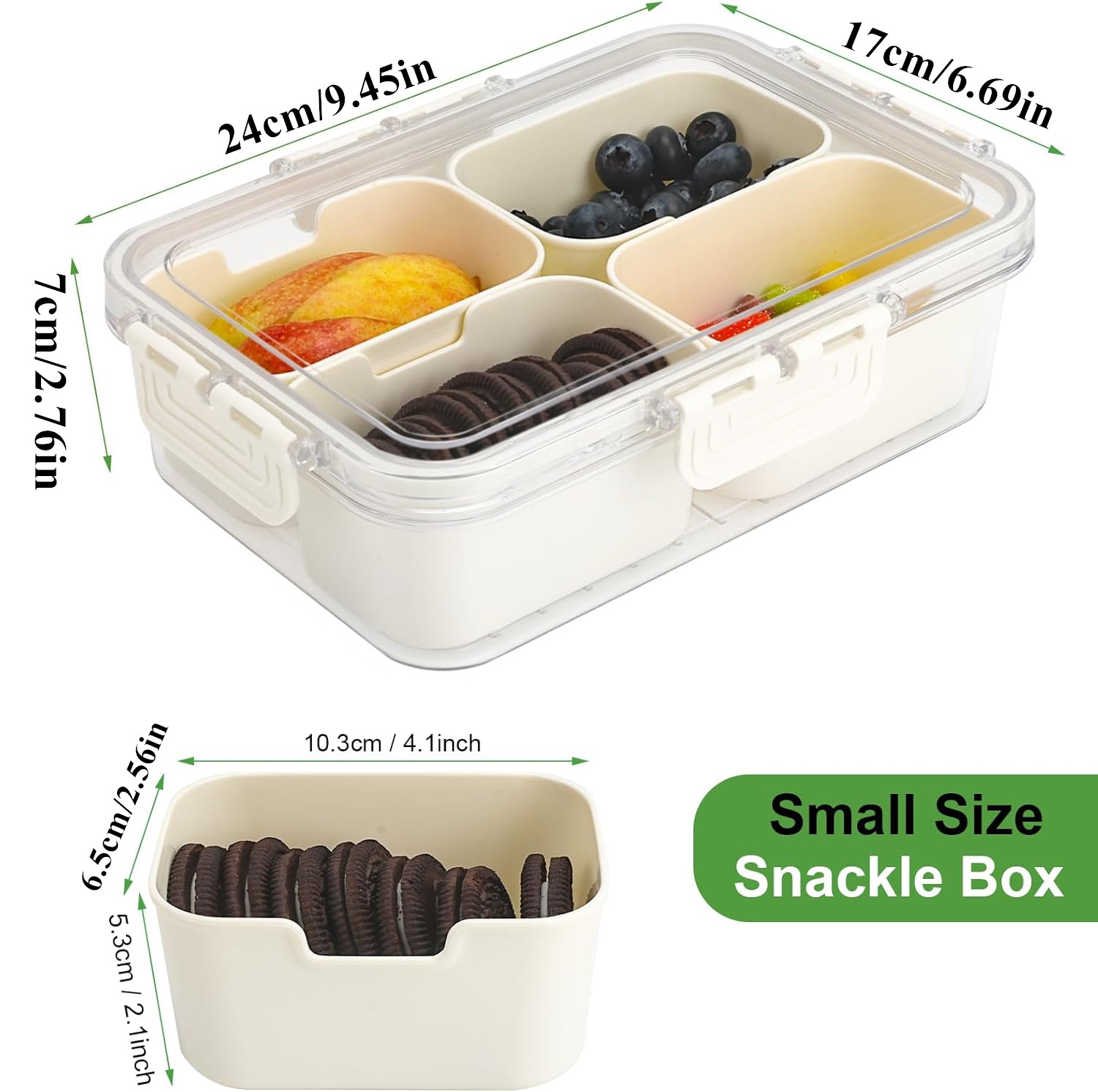 Портативный контейнер для еды, – обзор и цена Food Storage Meals