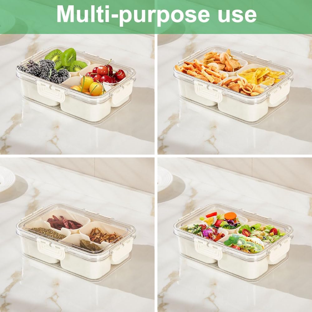 Портативный контейнер для еды, – обзор и цена Food Storage Meals