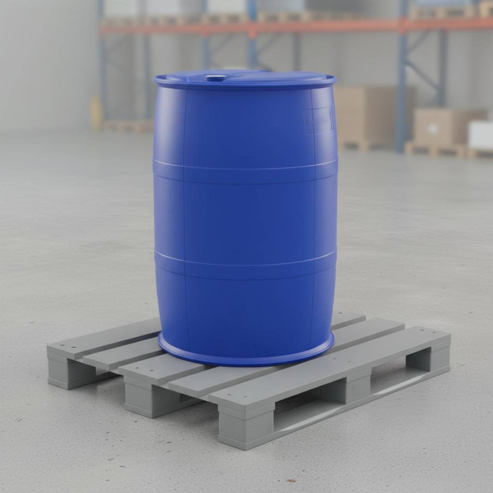 Пластиковая бочка 200 литров,  – обзор и цена Food Storage Drums