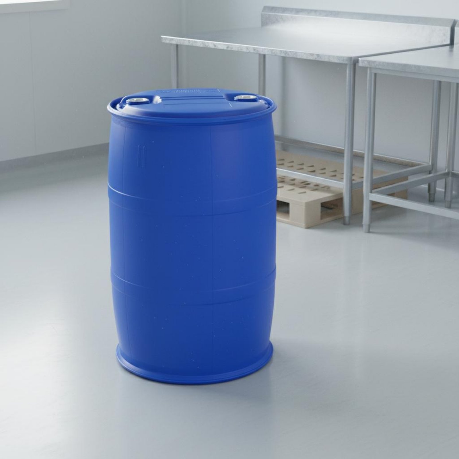 Пластиковая бочка 200 литров,  – обзор и цена Food Storage Drums